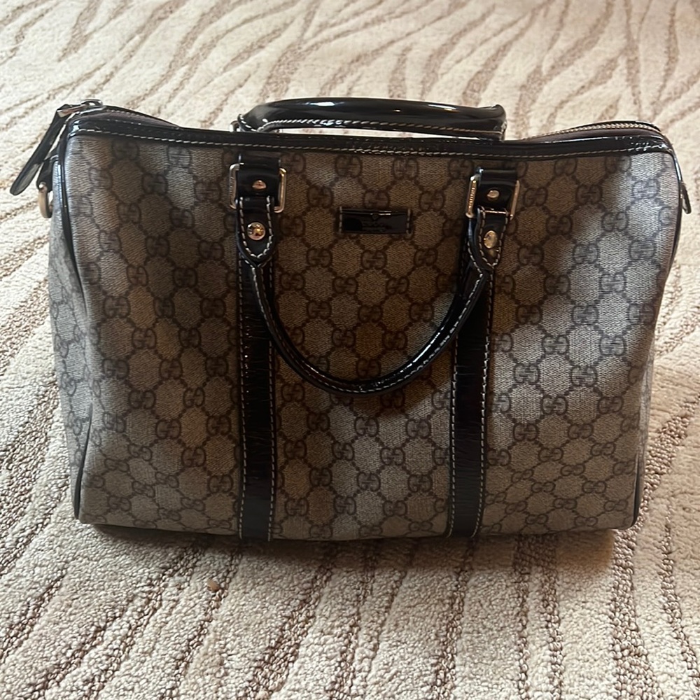 Gucci Bowler Bag